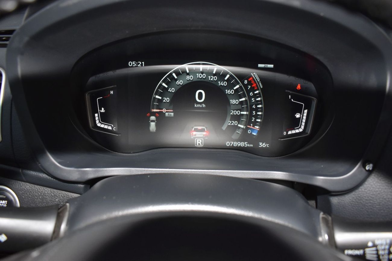 ميتسوبيشي مونتيرو سبورت GLS 3.0L