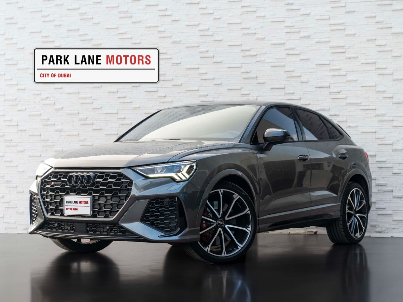 أودي RSQ3 Std TFSI quattro 2.5L