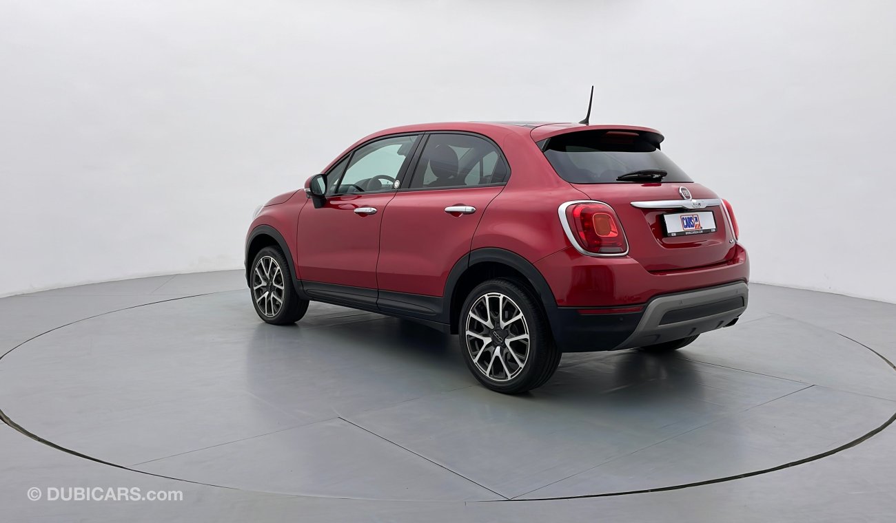 Fiat 500X CROSS PLUS 2.4 | Under Warranty | Inspected on 150+ parameters