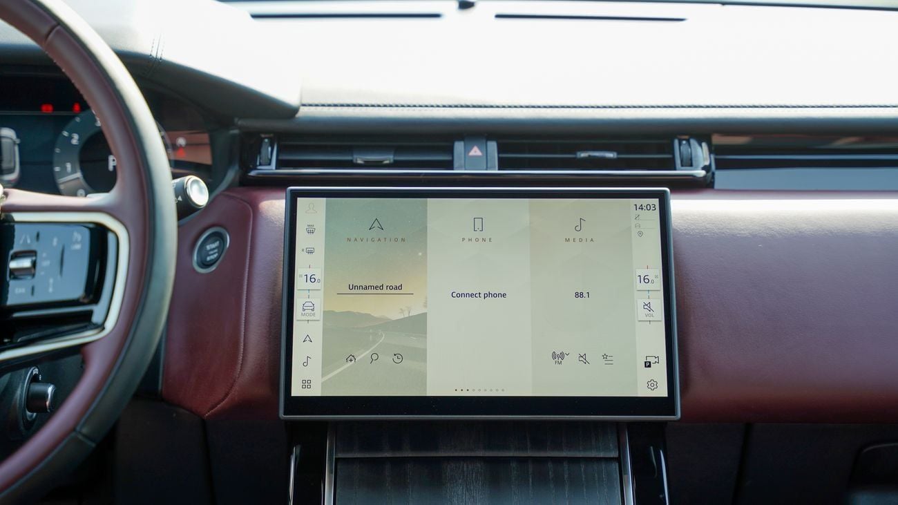 Land Rover Range Rover Velar P250 AUTOBIOGRAPHY 2026!! FIVE YEARS WARRANTY!! THREE YEARS SERVICE CONTRACT