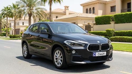 بي أم دبليو X2 SDRIVE20I 2020 SDRIVE 20I | AED 897/Month | 0 DP | 30 Day Return | Warranty | Service History