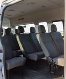 نيسان أورفان Std 2.5L (14 Seater) Nissan Urvan 2.5L 2022 GCC Original Paint accident-free in excellent condition,