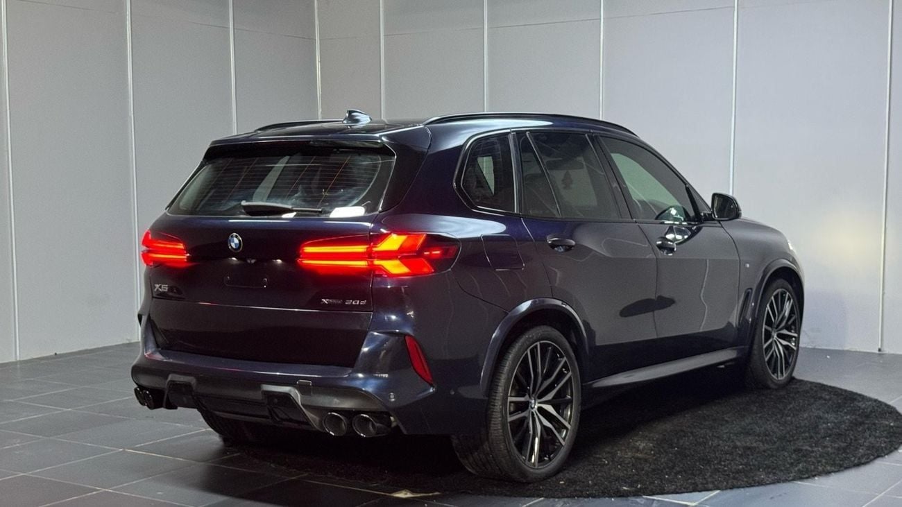 BMW X5 40i M SPORT BMW X5 2019 full options