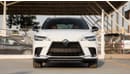 Lexus RX350 F SPORT3/2024. Local Registration +10%