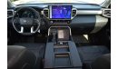 تويوتا تاندرا Crew Max Limited V6 3.5L 4WD 5 Seater Automatic