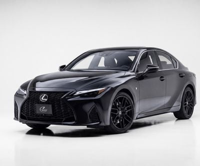 Lexus IS350 350 3.5