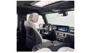 Mercedes-Benz G 63 AMG Std 2022 Mercedes G 63 AMG (Double Night Package), 12/2027 Agency Warranty + Service Contract, GCC