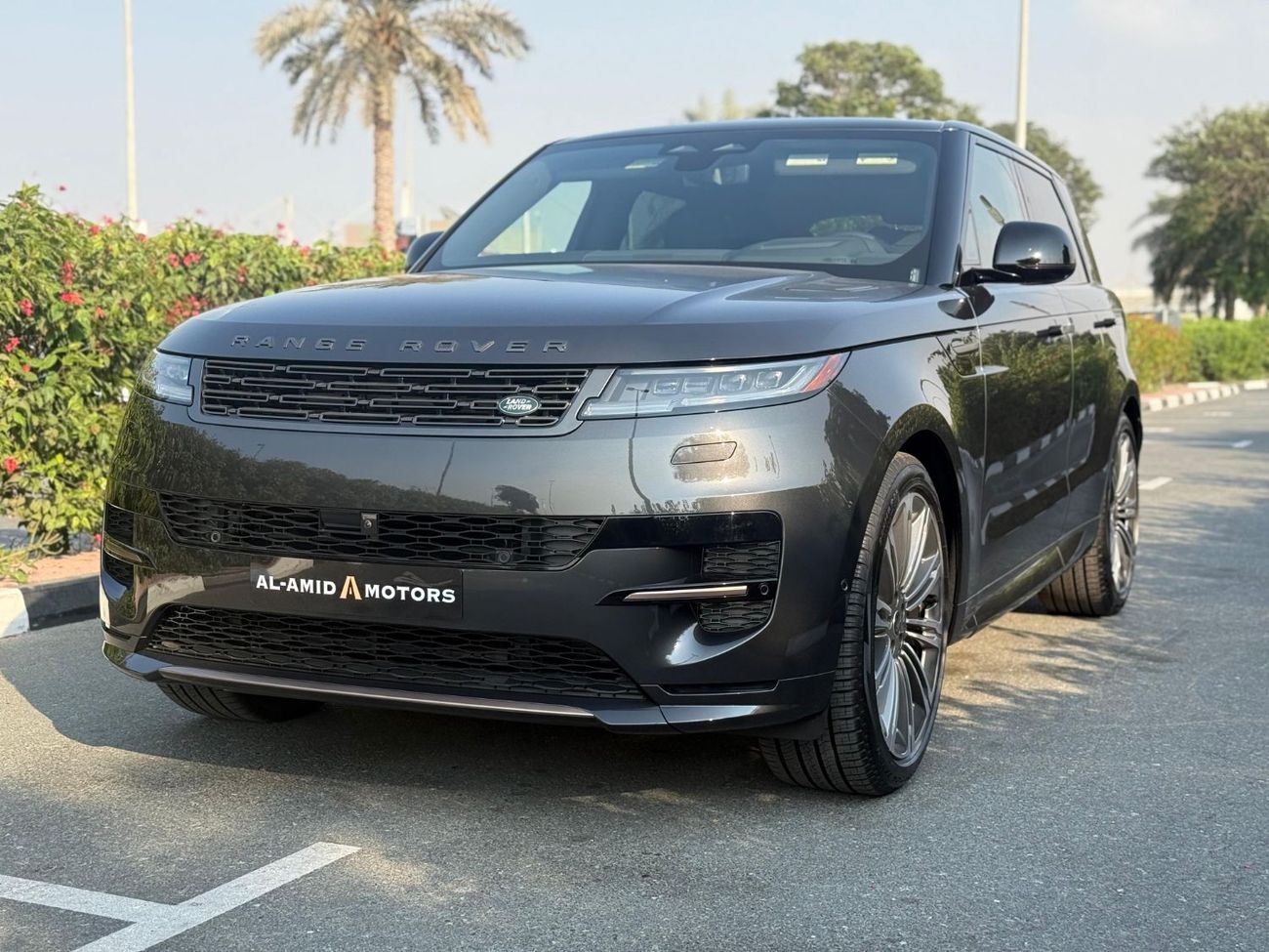 Land Rover Range Rover Sport Dynamic HSE P400 3.0L