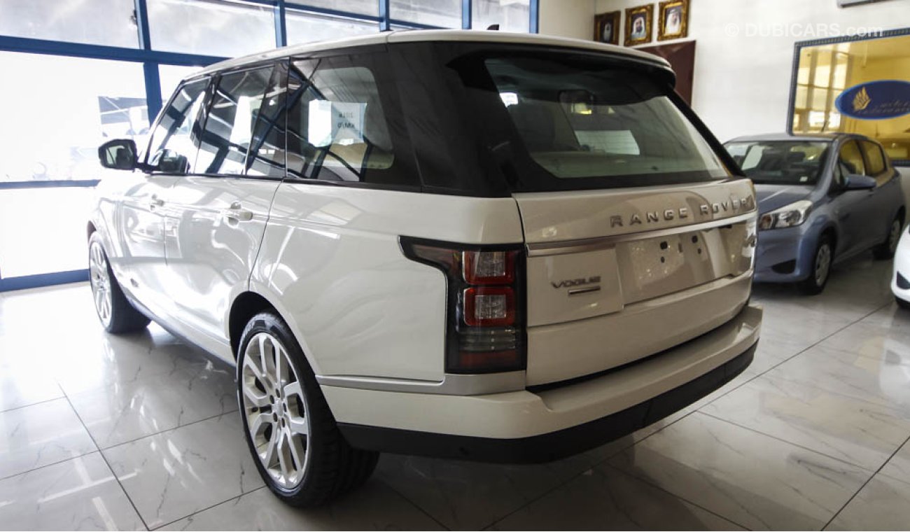 Land Rover Range Rover Vogue Supercharged