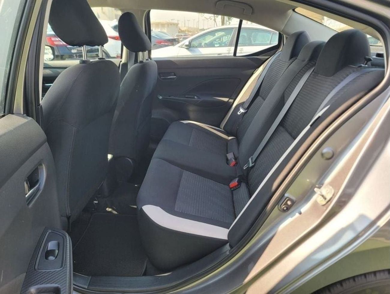 Nissan Versa 2021 Nissan Versa, 1.6 CC