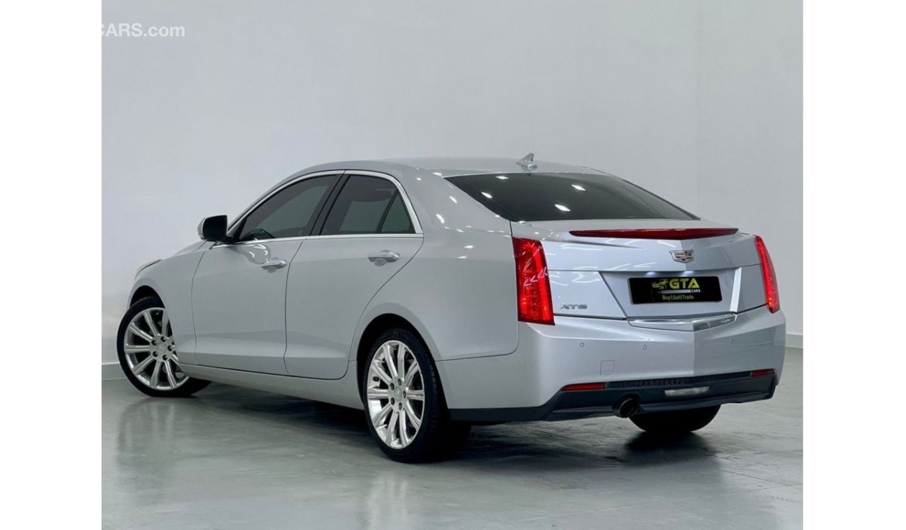 Cadillac ATS Sold, Similar Cars Wanted, Call now to sell your car 0502923609