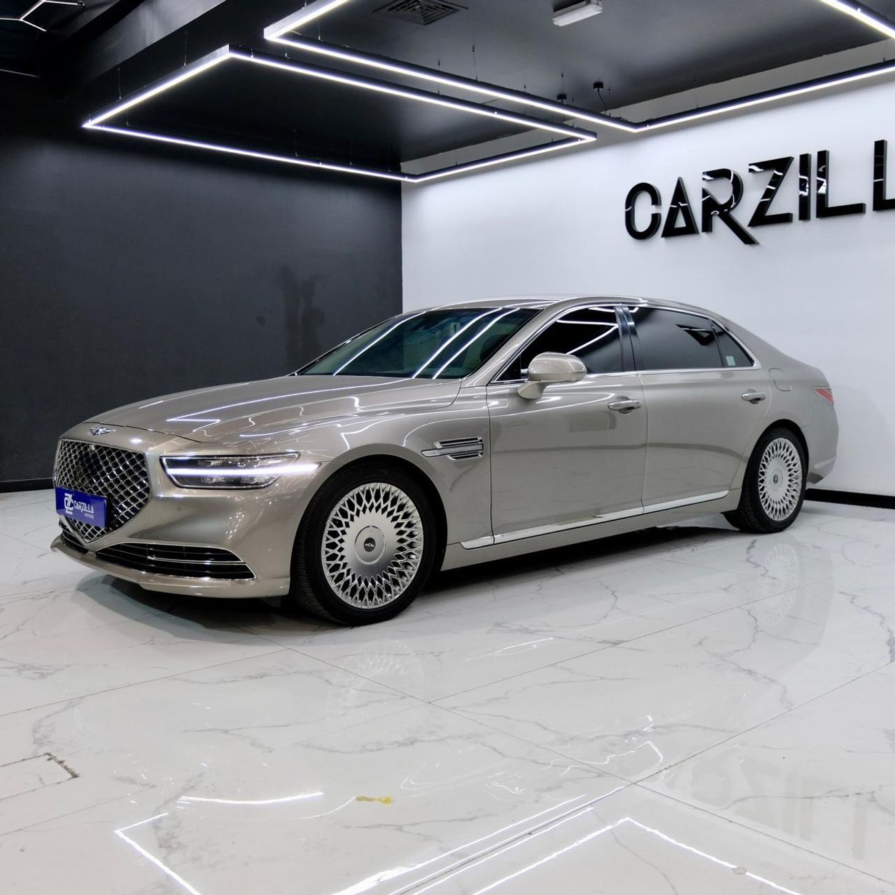 Genesis G90 Genesis G90 2019 | Luxury Sedan | Good Condition | Korean Specs