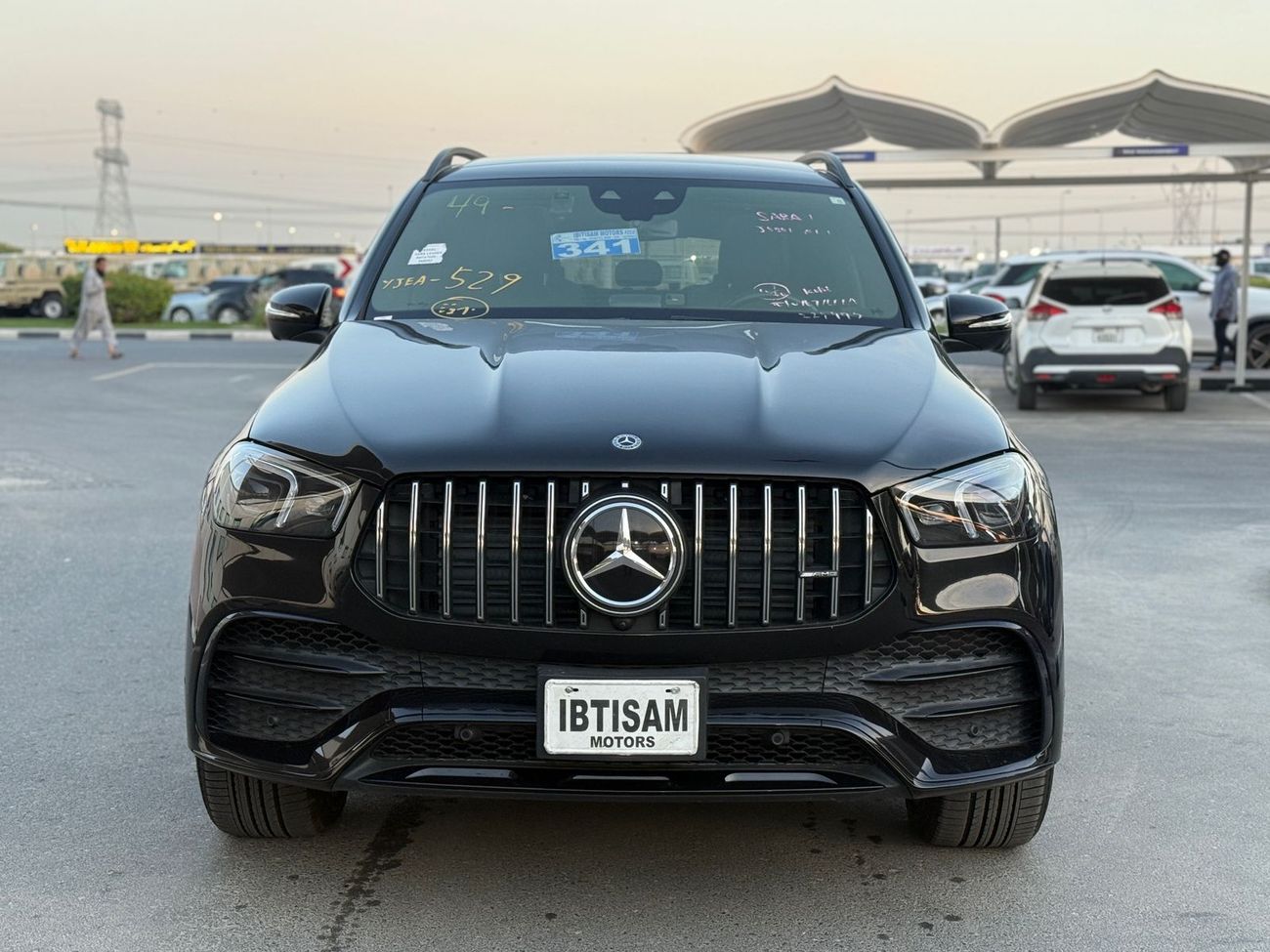 مرسيدس بنز GLE 53 AMG
