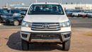 Toyota Hilux TOYOTA HILUX 2.4L STD TURBO ABS 5 SEATER MT (Export Only)