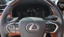 لكزس LX 600 LEXUS LX600 3.5L VIP 4WD AT 2023