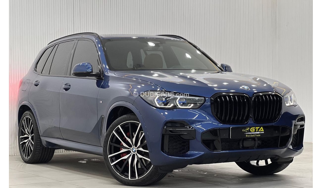 Used 2023 BMW X5 xDrive40i MSport, March 2028 BMW Warranty + Service
