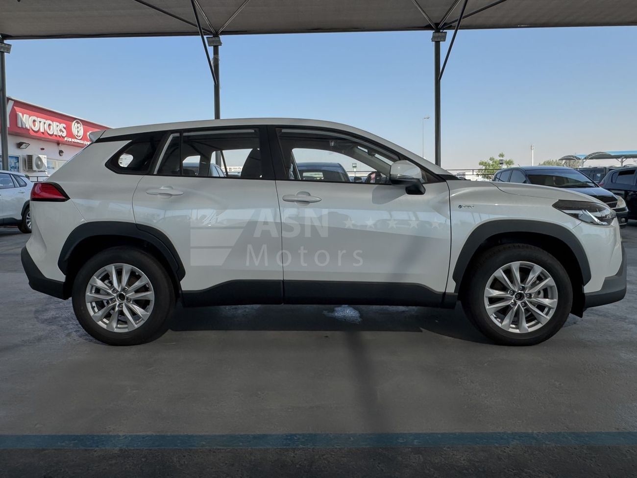 تويوتا كورولا كروس Hybrid Elite 2.0L 2024