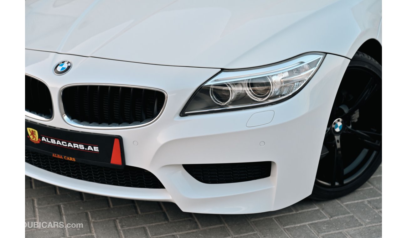 بي أم دبليو Z4 M-kit 20i  | 1,858 P.M  | 0% Downpayment | Immaculate Condition!