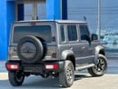 Suzuki Jimny GLX 1.5L (5-Doors) 1099-Monthly l GCC l New Year Big Offer l Warranty