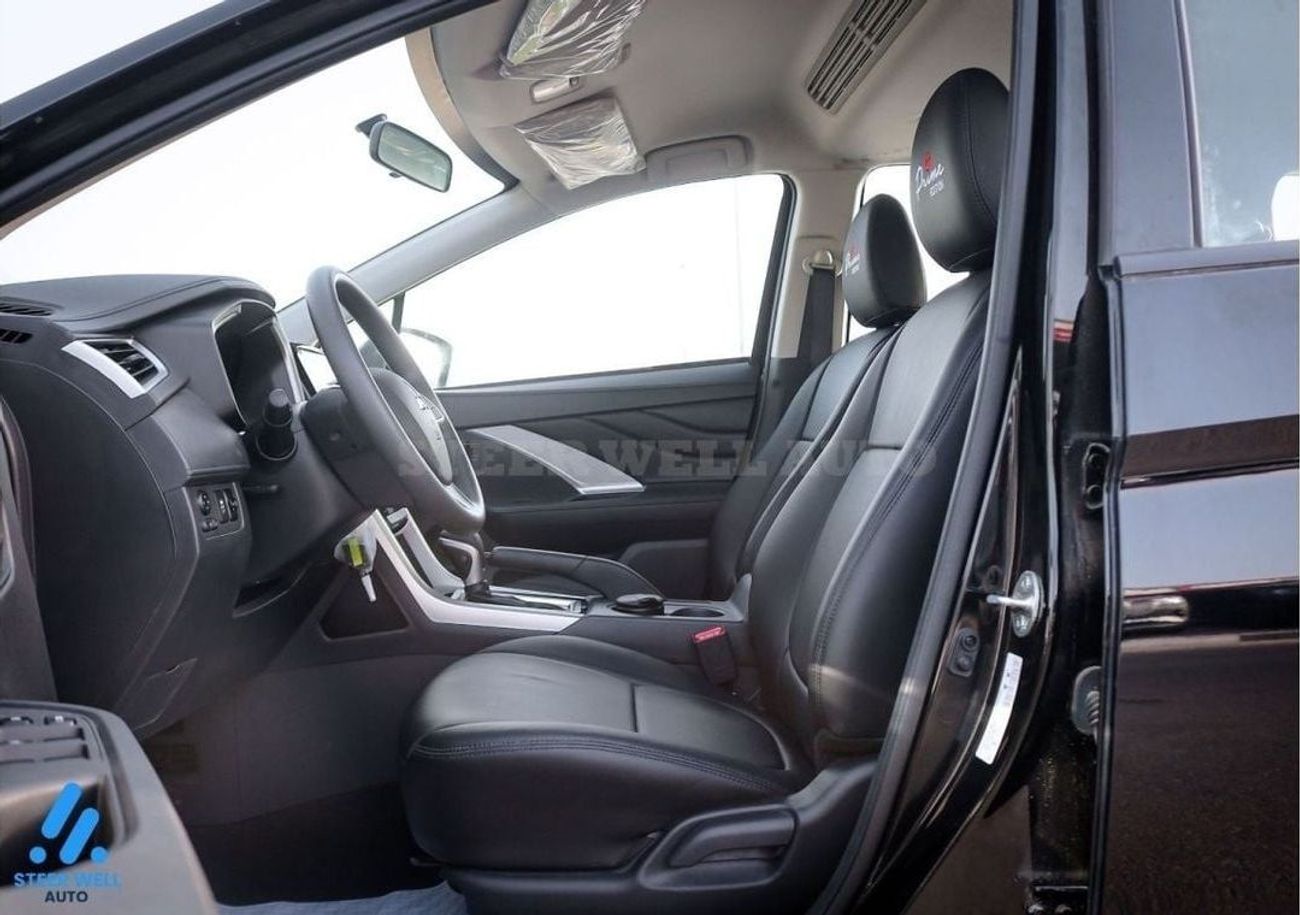 Mitsubishi Xpander Mid - Line 1.5L SUV FWD 5 Doors PRT AT - Book Now for Export!