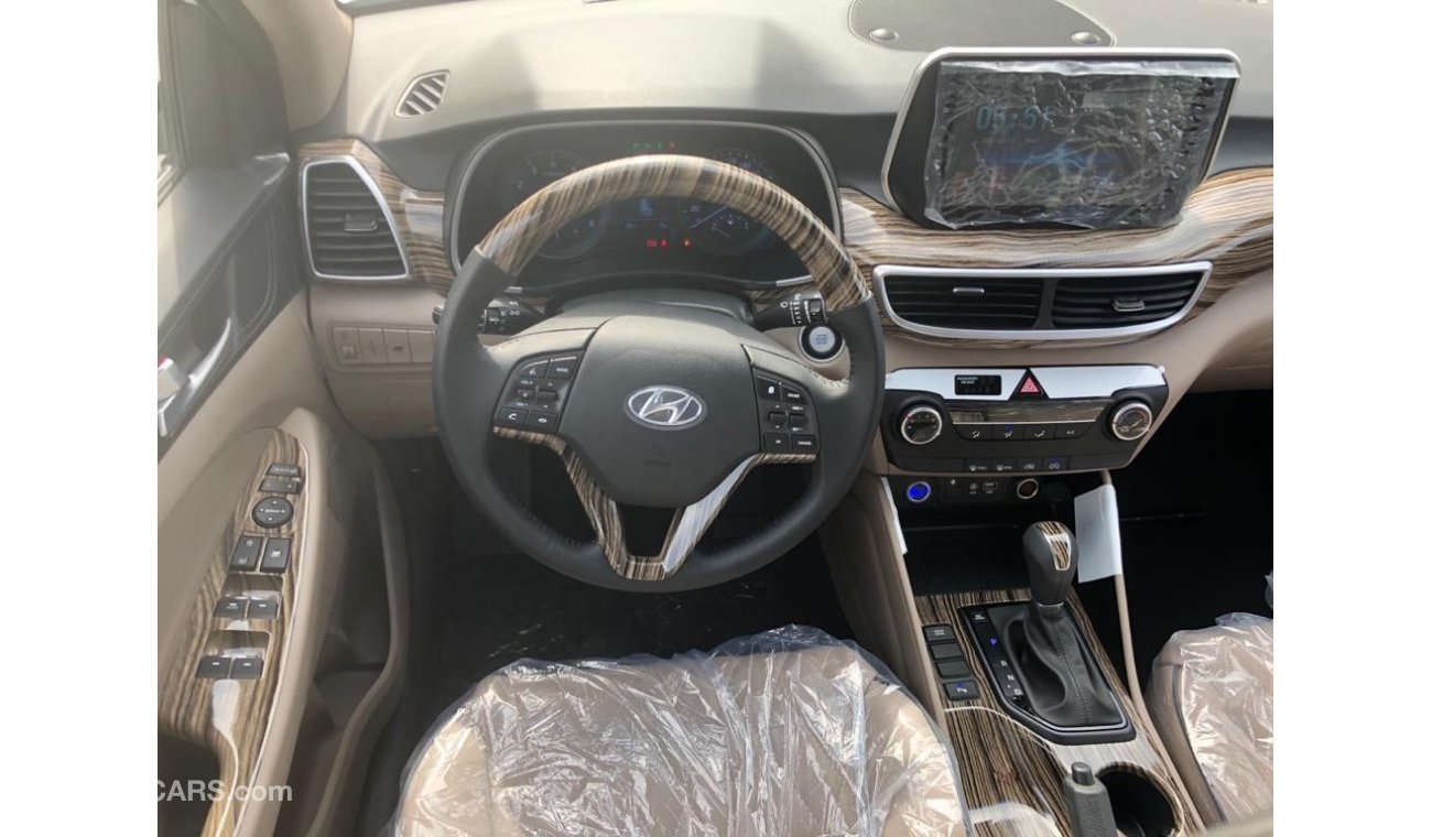 Hyundai Tucson HYUNDAI TUCSON 2.0L PUSH TO SART 2 ELECTRIC SEATS