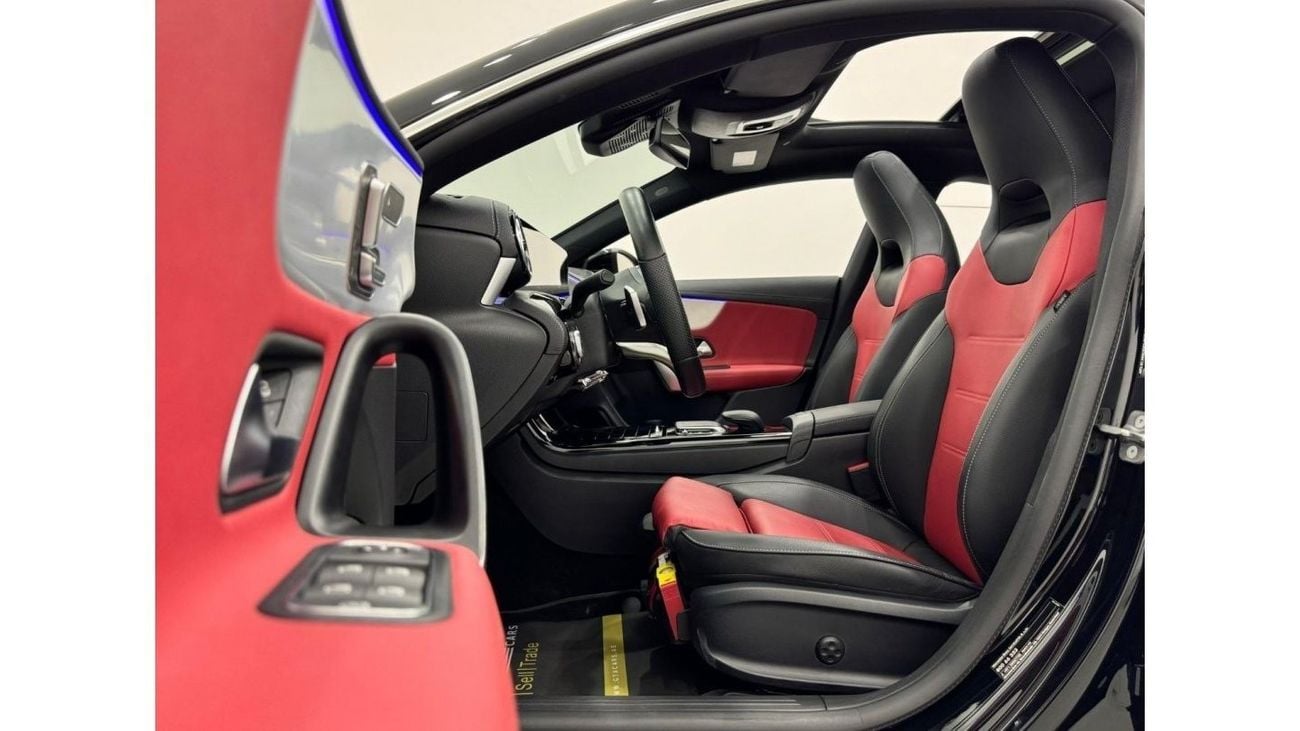 مرسيدس بنز CLA 250 2023 Mercedes-Benz CLA250, Aug 2028 Mercedes Warranty, Full Mercedes Service History, GCC