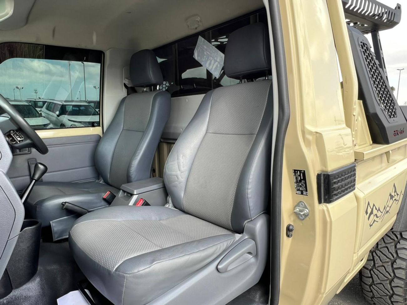 Toyota Land Cruiser Pick Up The Toyota Land Cruiser Pickup (LC79) is a legendary, rugged 4x4 workhorse known for extreme durabil