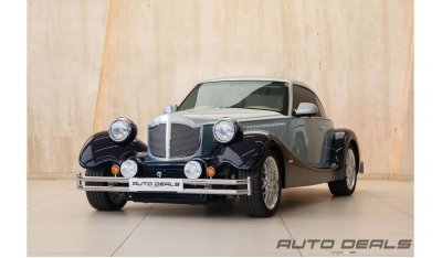 Bufori Bufori La Joya MK II 1of6 | 2022 - GCC - Extremely Low Mileage - Top of the Line - Pristine Condition | 2.7L V6