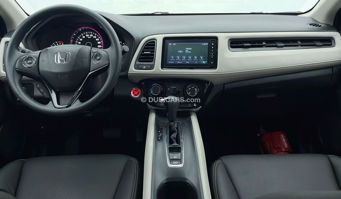 Honda HRV LX 1.8 | Under Warranty | Inspected on 150+ parameters