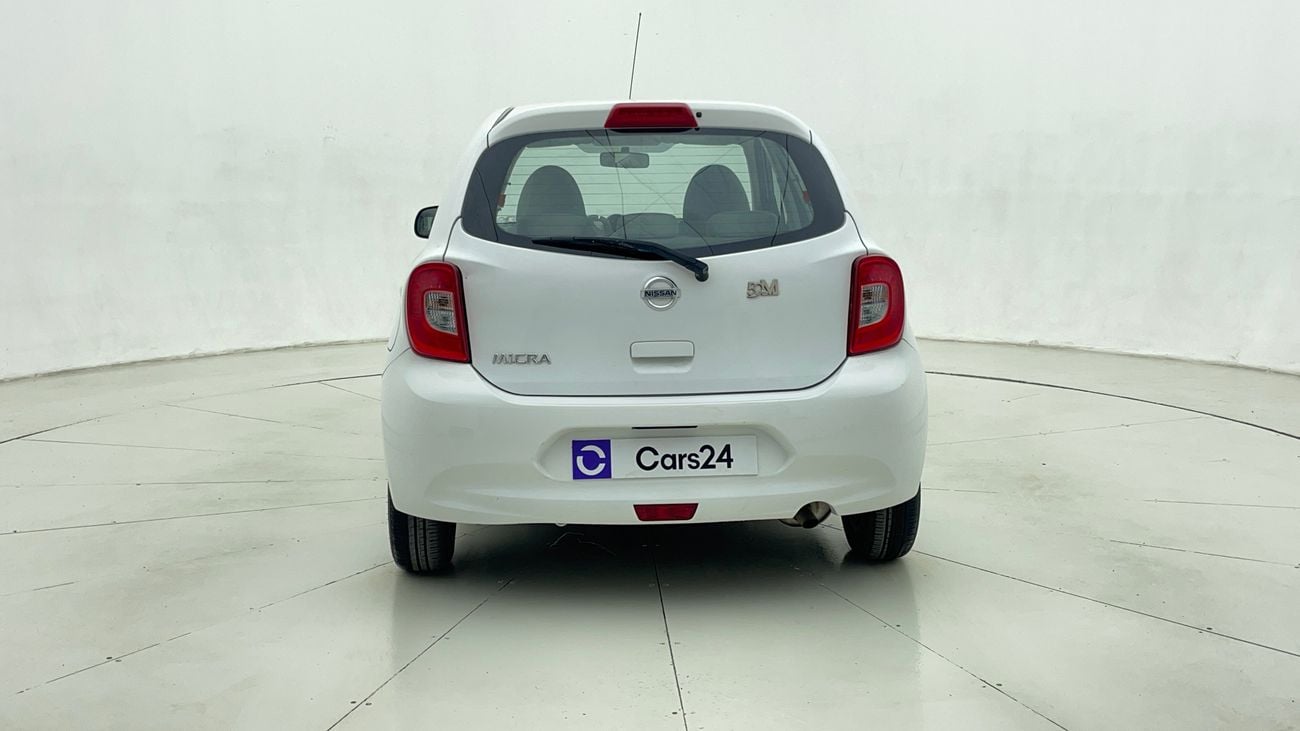 نيسان ميكرا S 1.5 | بدون دفعة مقدمة | اختبار القيادة في المنزل