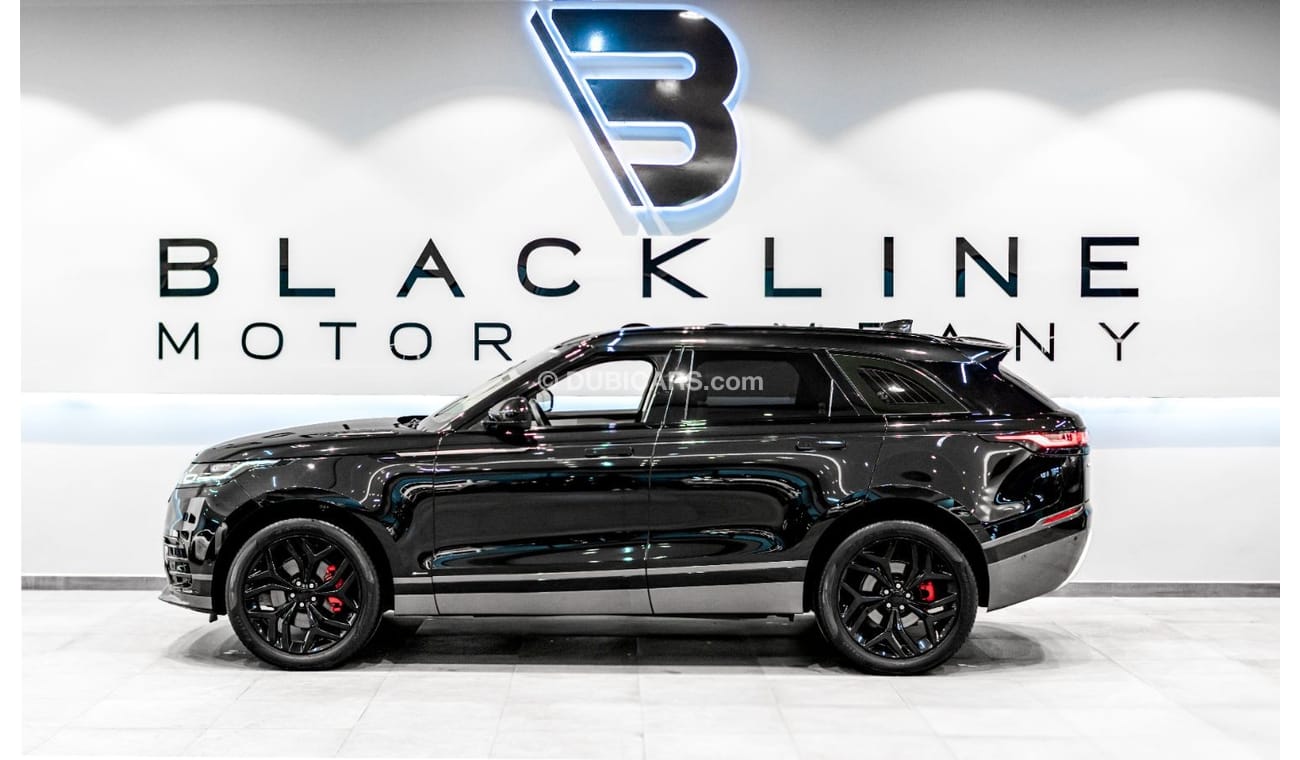 لاند روفر رينج روفر فيلار 2019 Range Rover Velar R-Dynamic, December 2023 Al Tayer Warranty, Full Service History, GCC