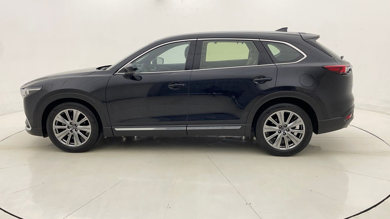 Mazda CX9 SIGNATURE EDITION 2.5 | Zero Down Payment | Home Test Drive