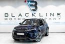 Land Rover Range Rover Evoque R-Dynamic HSE P250 2022 Range Rover Evoque HSE R-Dynamic, 2027 Warranty + Service Contract, Low KMs,