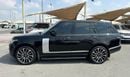 Land Rover Range Rover HSE LE