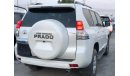 Toyota Prado Push Start, DVD + Rear Camera, Back Sensors,  Push Start,Alloy Rims 17'', 1 Power Seat, LOT-667