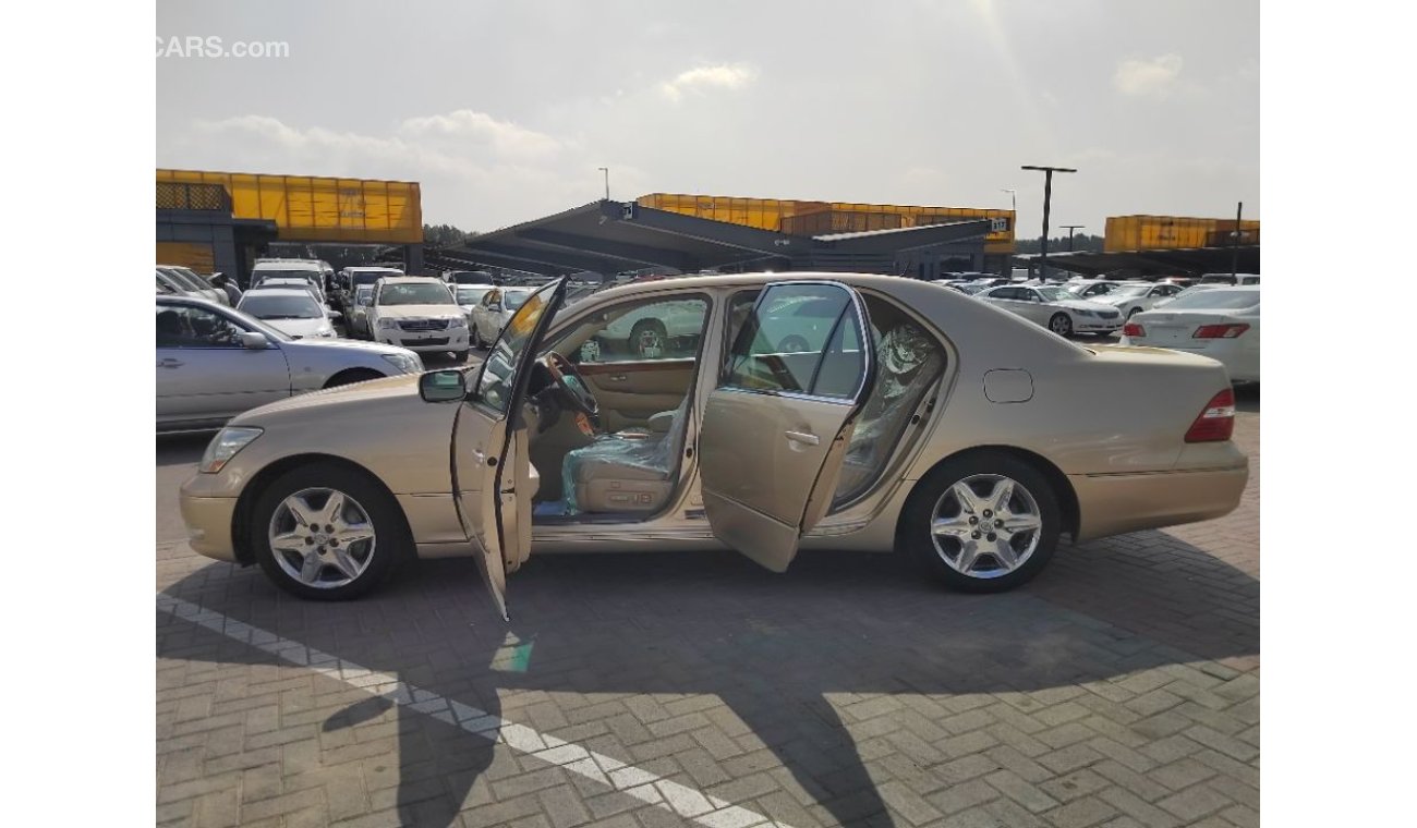 لكزس LS 430 2004