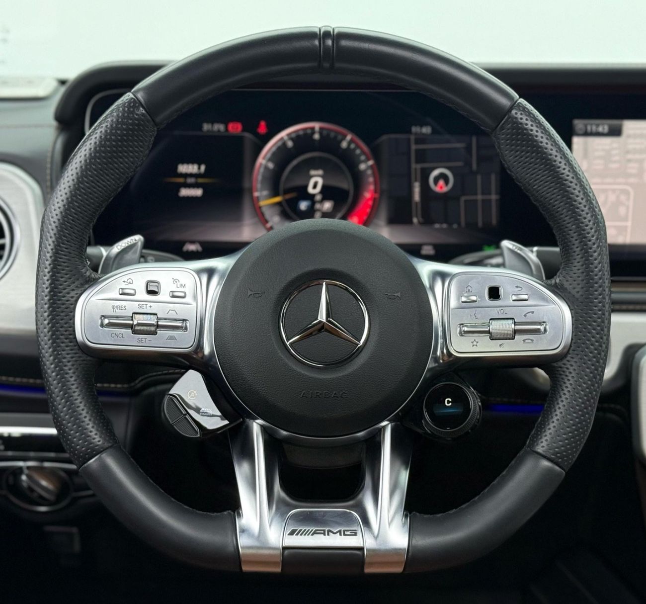 Mercedes-Benz G 63 AMG 2022 Mercedes Benz G63 AMG, 2027 Mercedes Warranty, 2026 Mercedes Service Pack, Very Low Kms, GCC