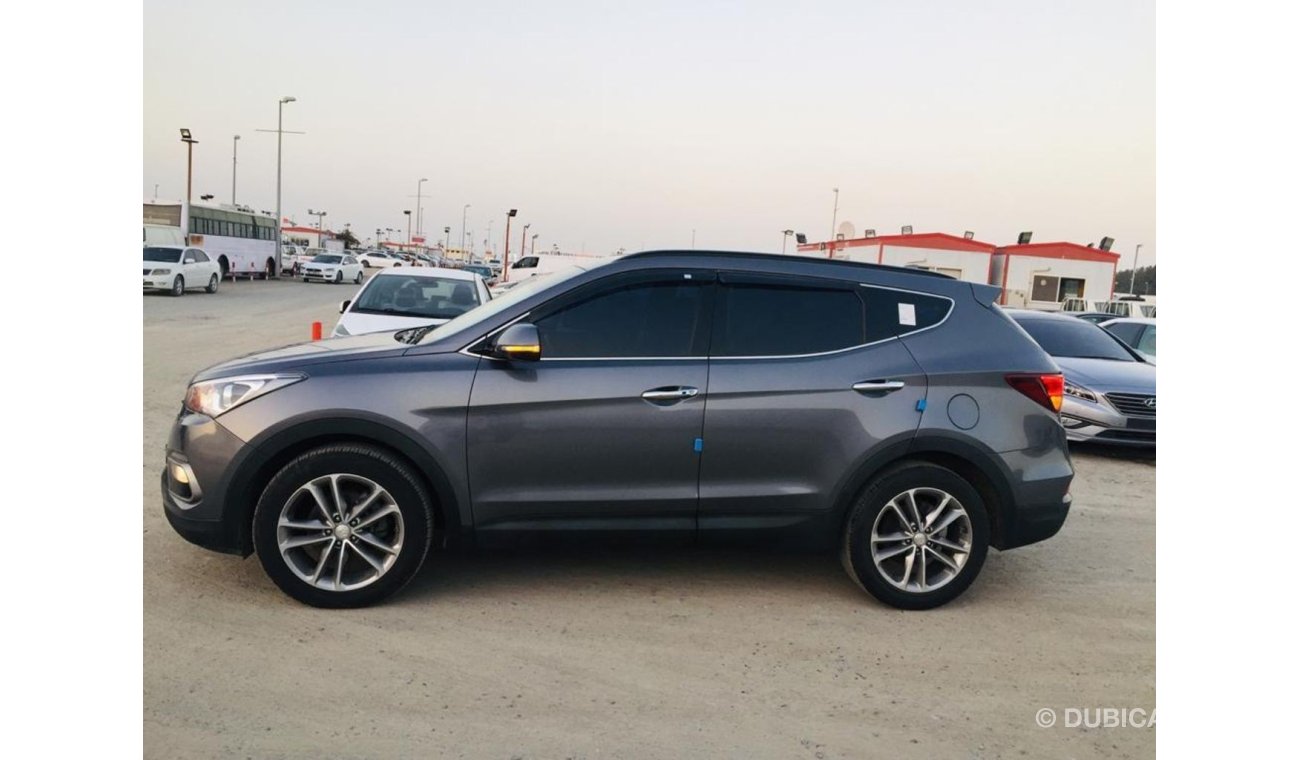 Hyundai Santa Fe 2016 DIESEL CLEAN TITLE for Urgent SALE