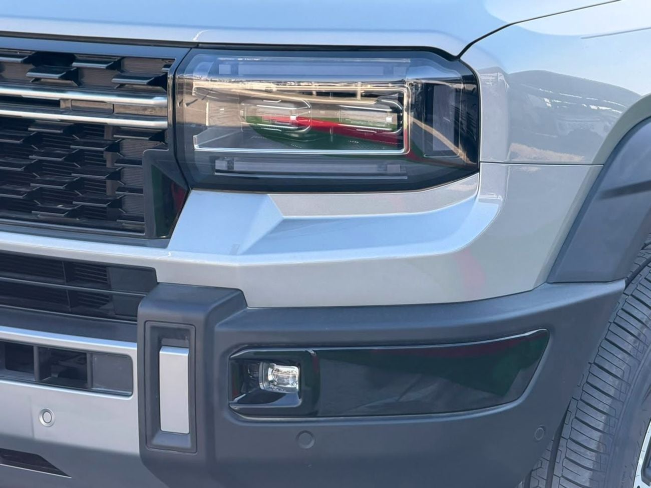 جيتور G700 1.5L AT PHEV FULL OPTION FLAGSHIP