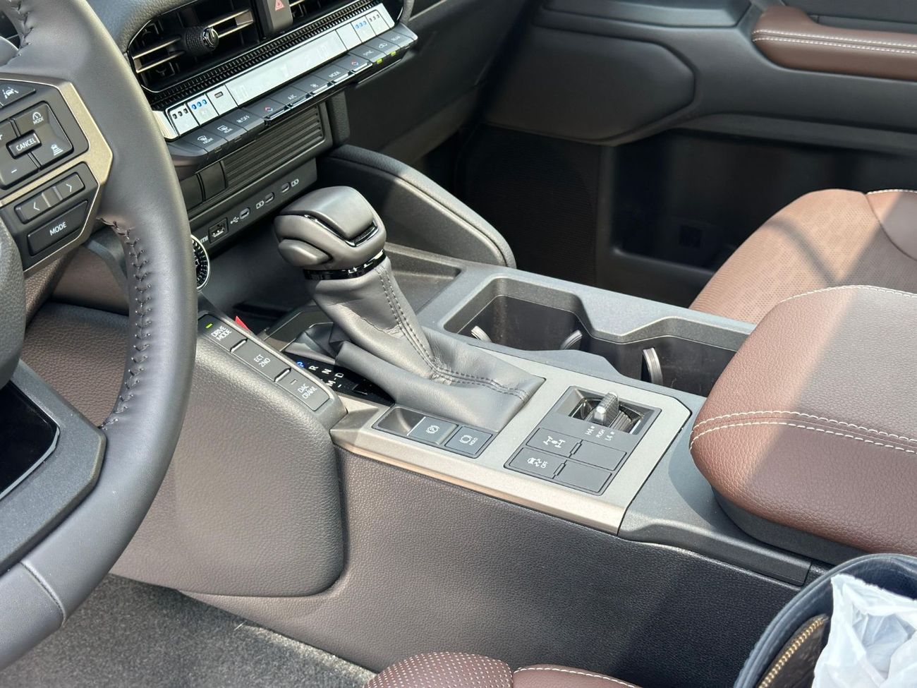 تويوتا برادو First Edition