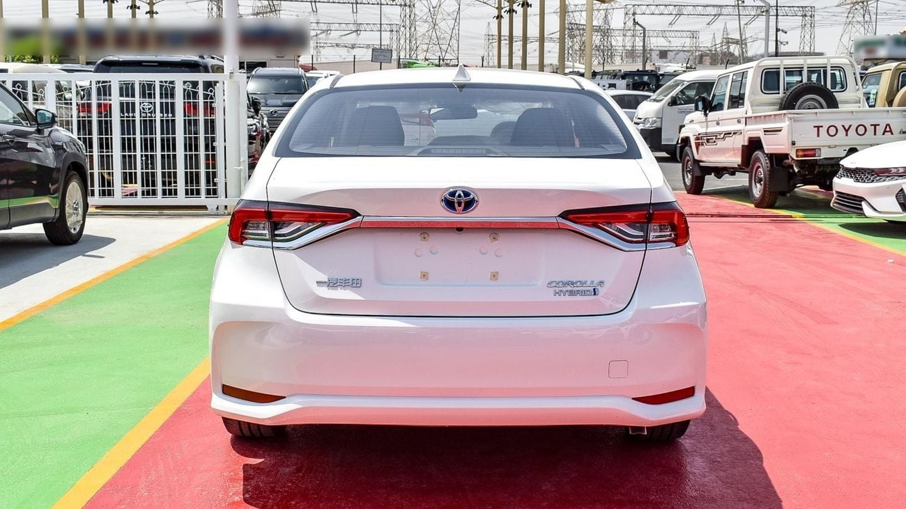 Toyota Corolla Hybrid
