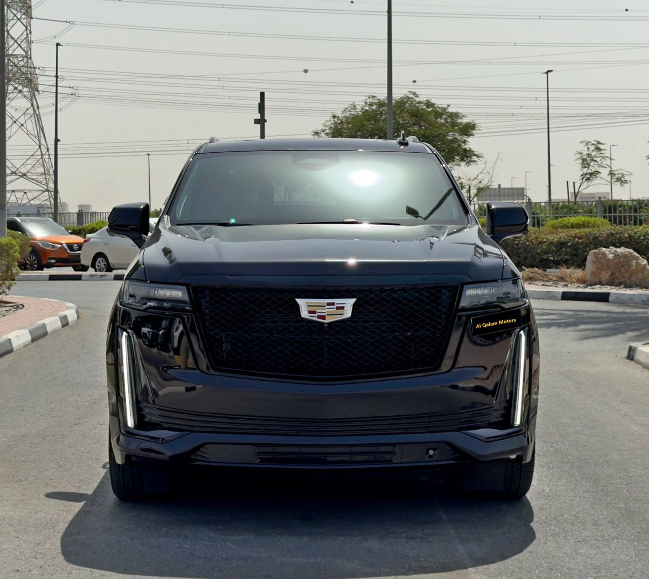 Cadillac Escalade SPORT PLATINUM