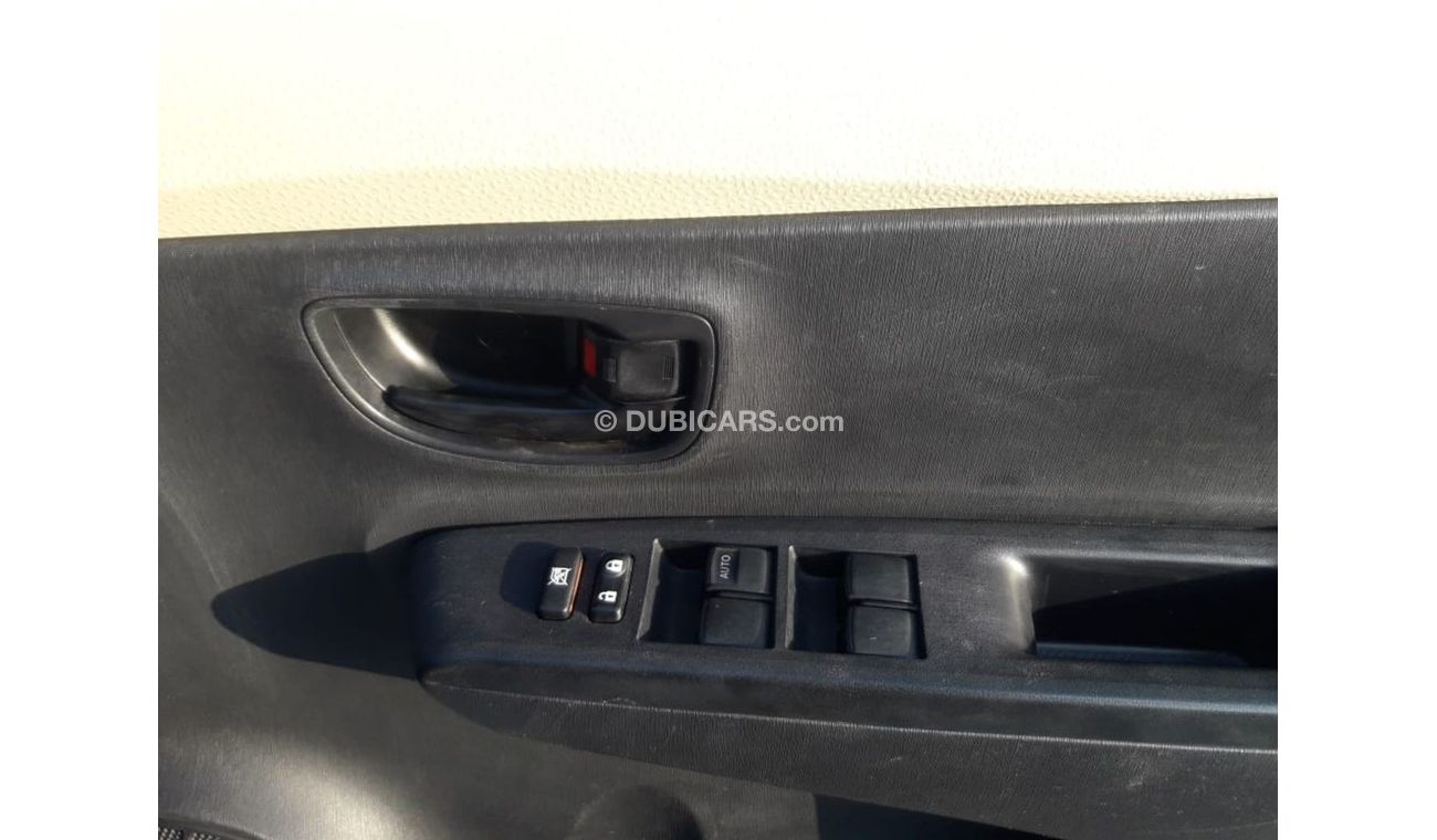 Toyota Vitz Toyota Vitz RIGHT HAND DRIVE (Stock no PM 73 )