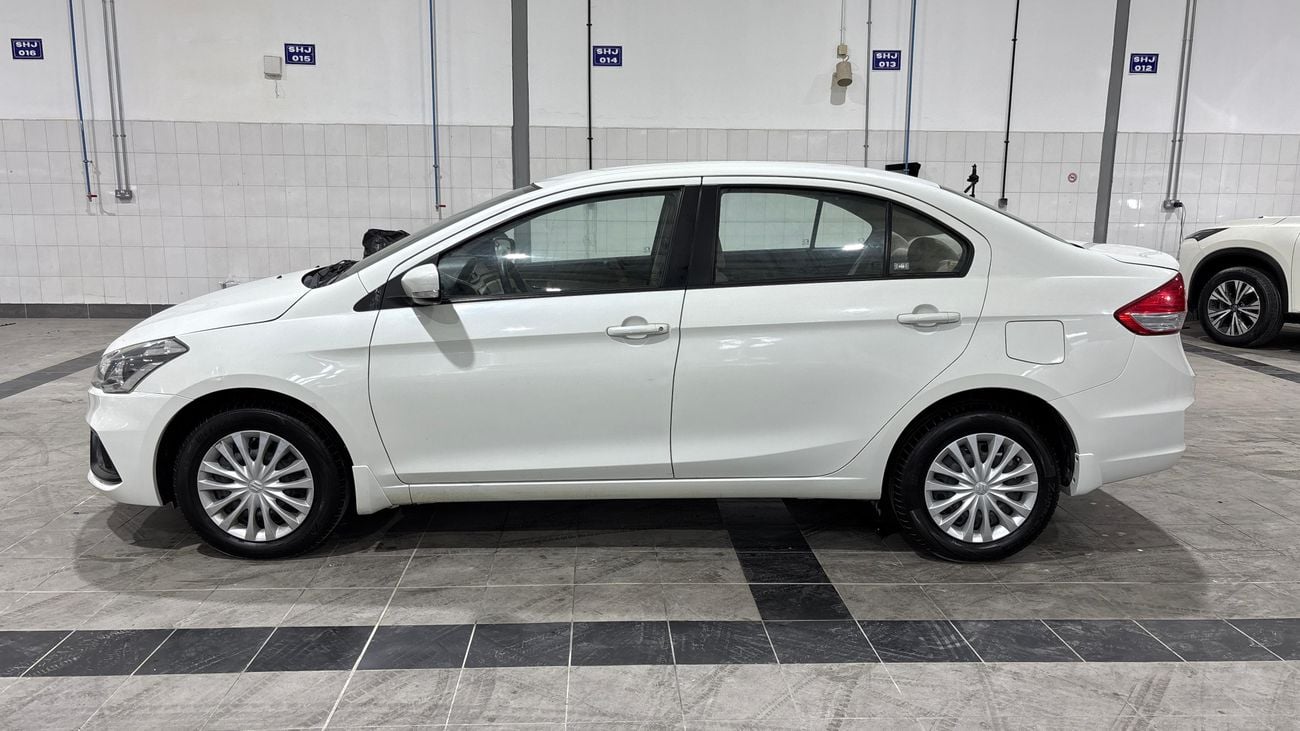 Suzuki Ciaz 2023 GL | AED 405/Month | 0 DP | 30 Day Return | Warranty