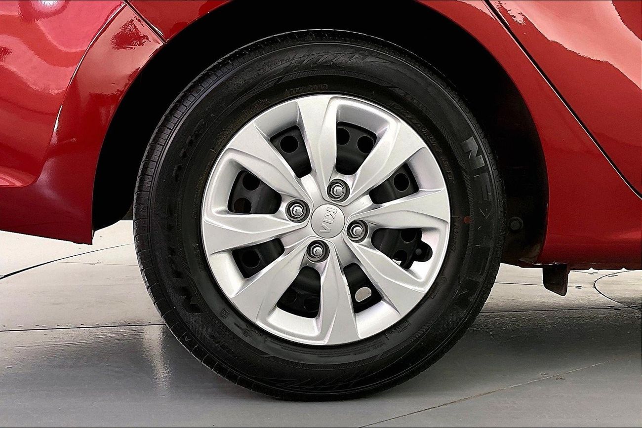 Kia Pegas LX | 1 year free warranty | 1.99% financing rate | Flood Free