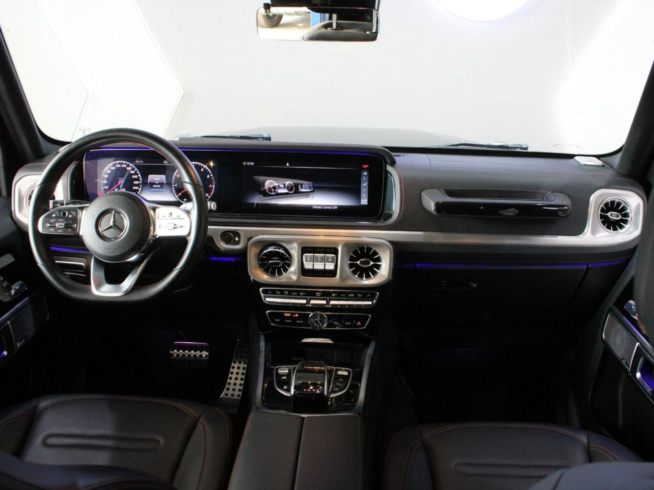 Mercedes-Benz G 550 G550