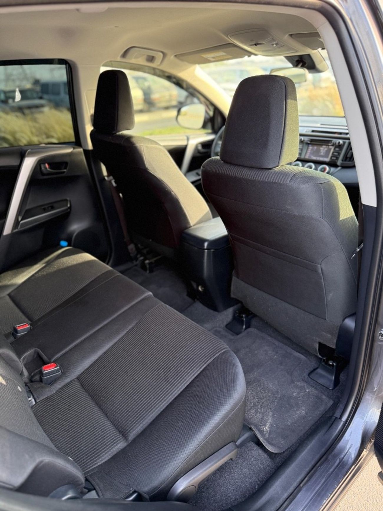 Toyota RAV4 TOYOTA RAV4 2017 4WD