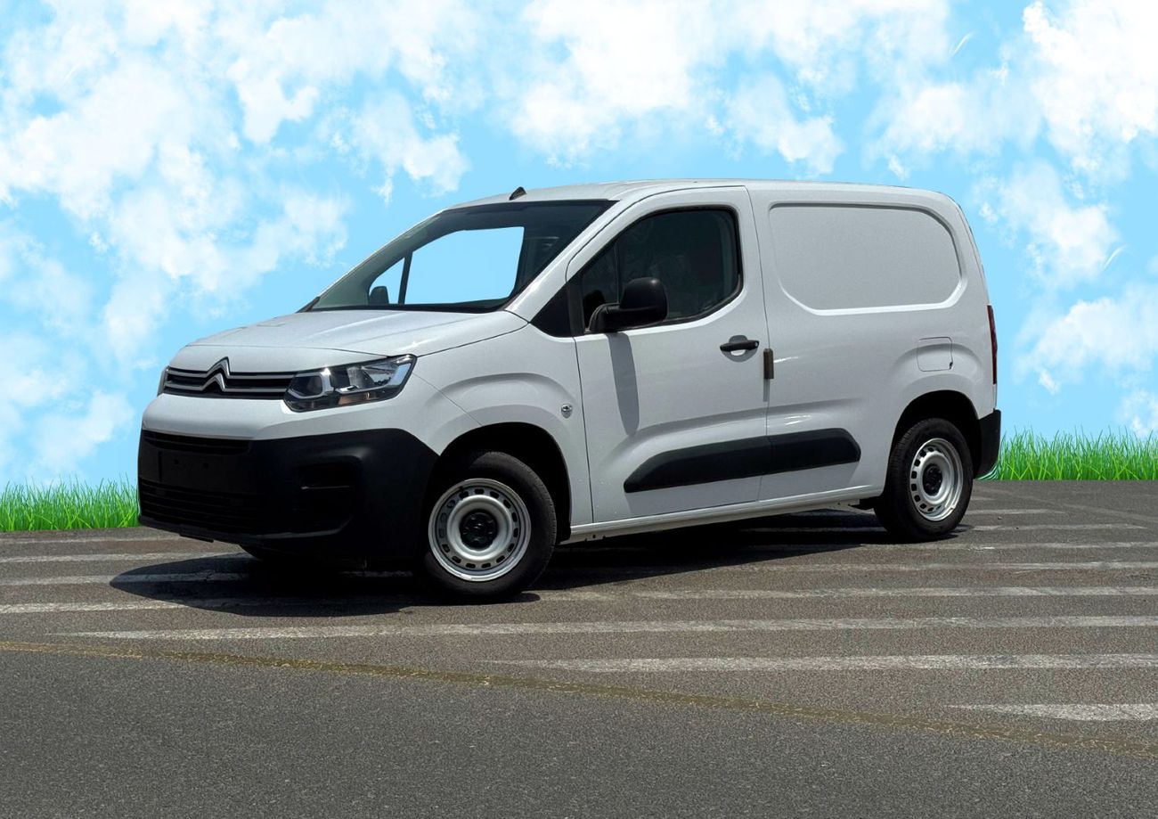 Citroen Berlingo CITROEN BERLINGO 2024 GCC 1.6L DIESEL
