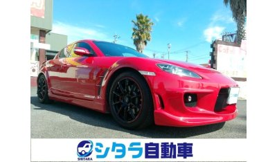 Mazda RX-8 SE3P