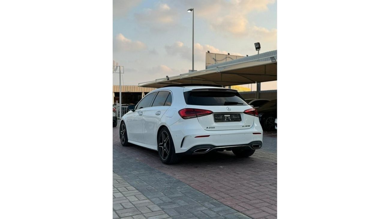 Mercedes-Benz A 250 std